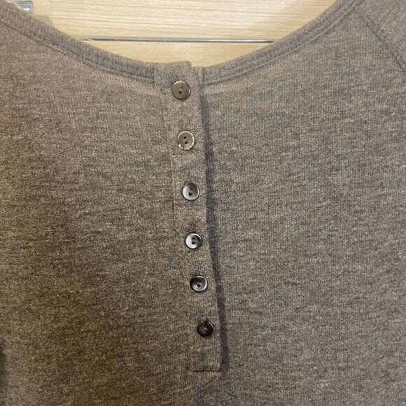 Bailey 44 Women's Ruffle Trim Pullover Long Sleeves Sweater - Picture 7 of 7